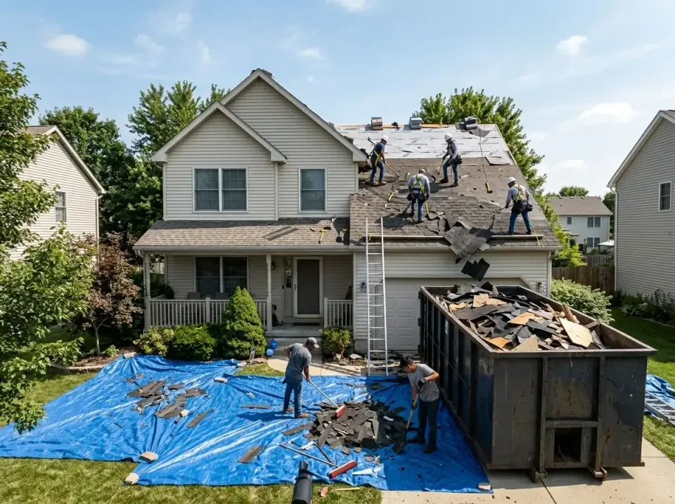 roof-replacement-debris-remova-004 — frequently asked questions, Cheapest Dumpster Rentals in Puhi, HI